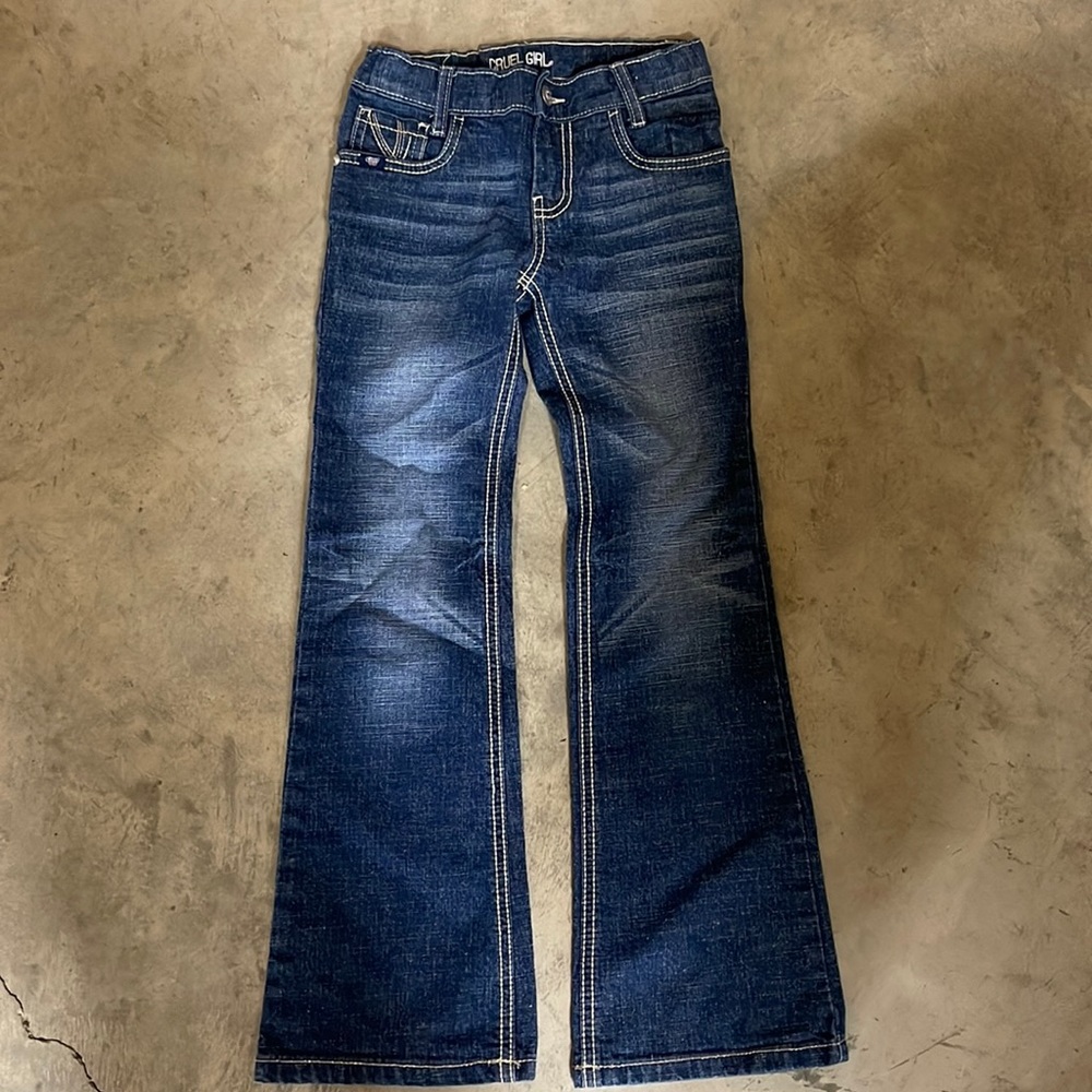 Girls Cruel Girl Jeans!! Like NEW!!
